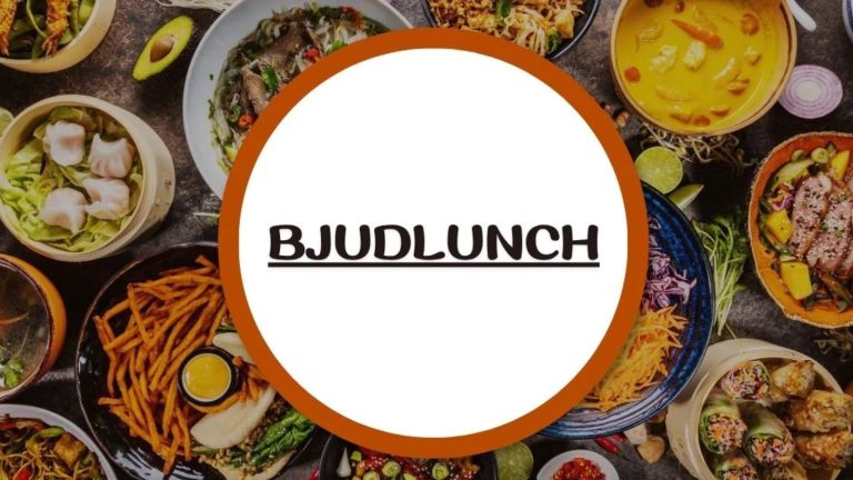 Bjudlunch