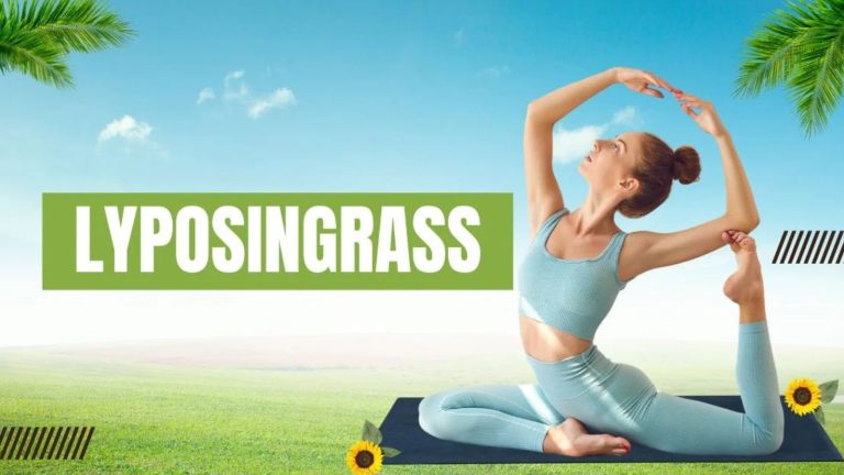 Lyposingrass: The Revolutionary Grass Bridging Human Wellness and Environmental Regeneration Lyposingrass