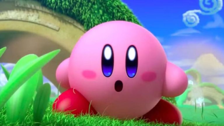 Kirby Dedo