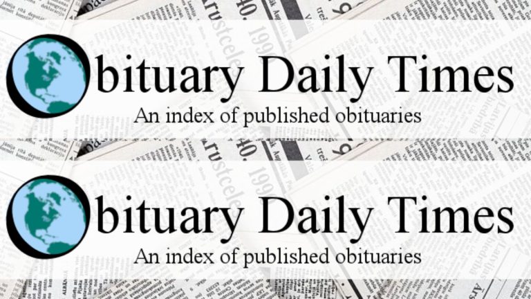 Times Daily Obituaries: Honoring Lives, Preserving Legacies Times Daily Obituaries