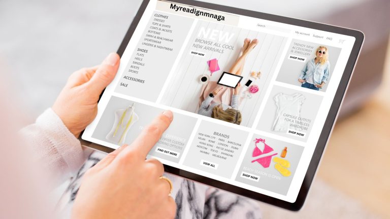 Myreadignmnaga: A Reader-Friendly Online Platform for Manga Lovers